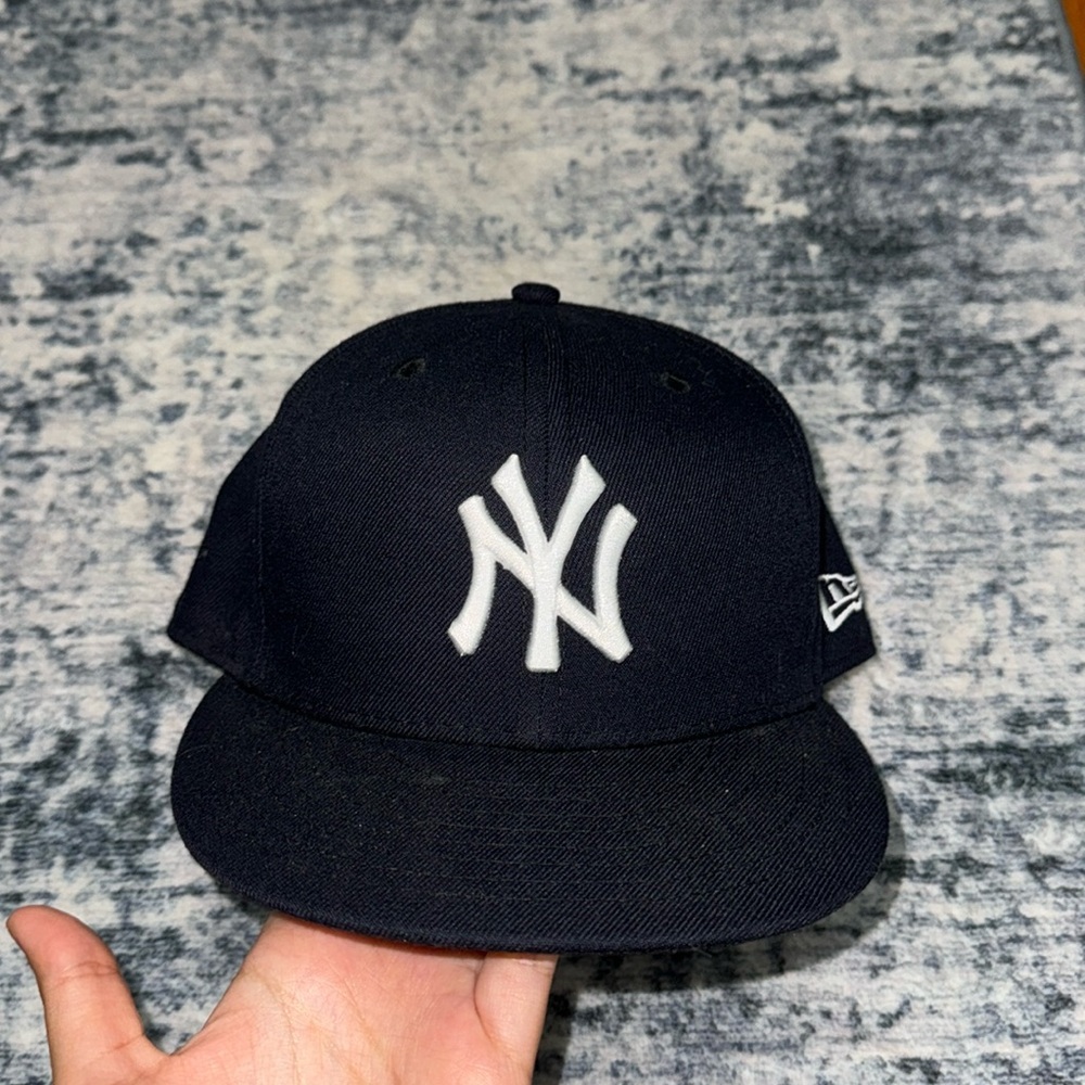New Era Men's New York Yankees Fitted Hat